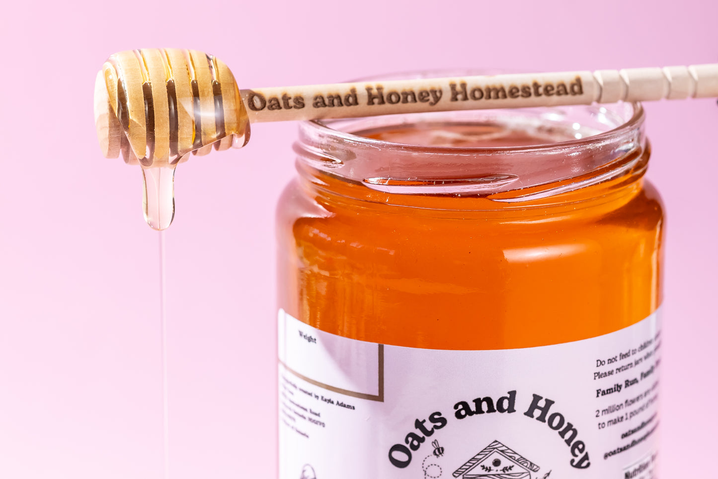 Honey Dipper