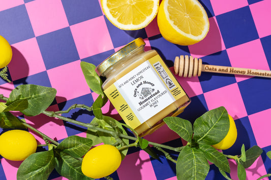 Lemon Honey