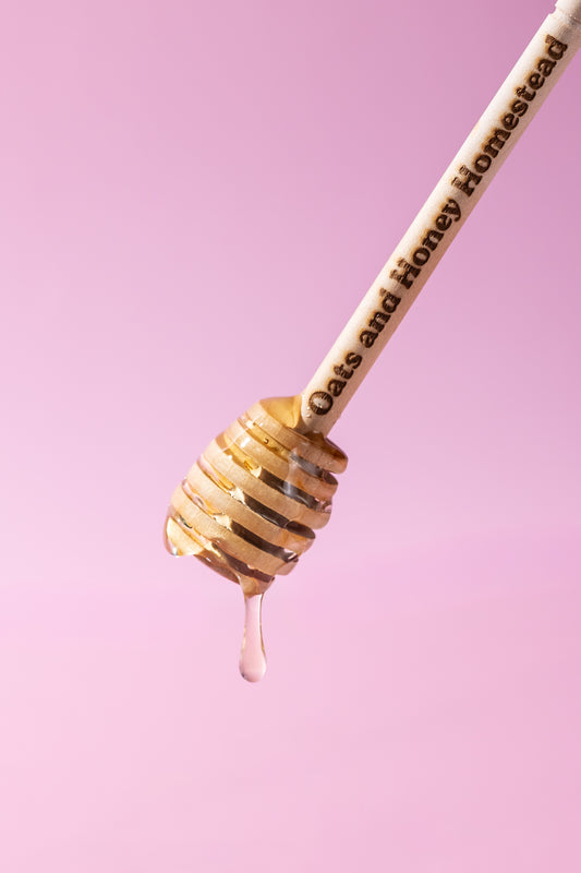 Honey Dipper