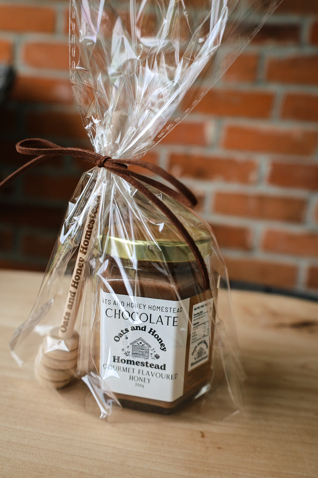 Honey & Honey Stick Gift Set
