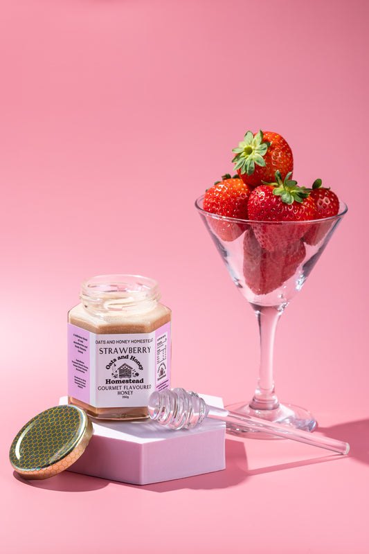 Strawberry Honey