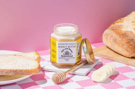 Peanut Butter Honey
