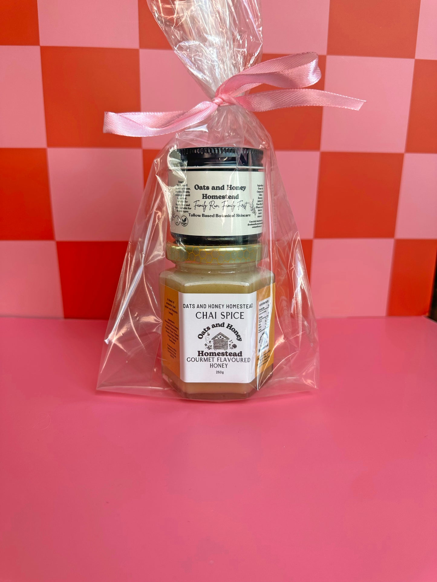 Honey and Tallow Gift Set