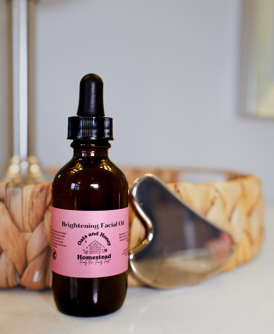 Botanical Facial Cleansing Oil