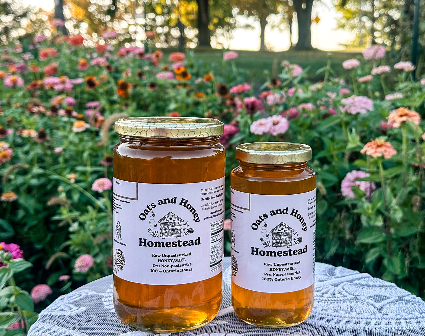 Raw Honey