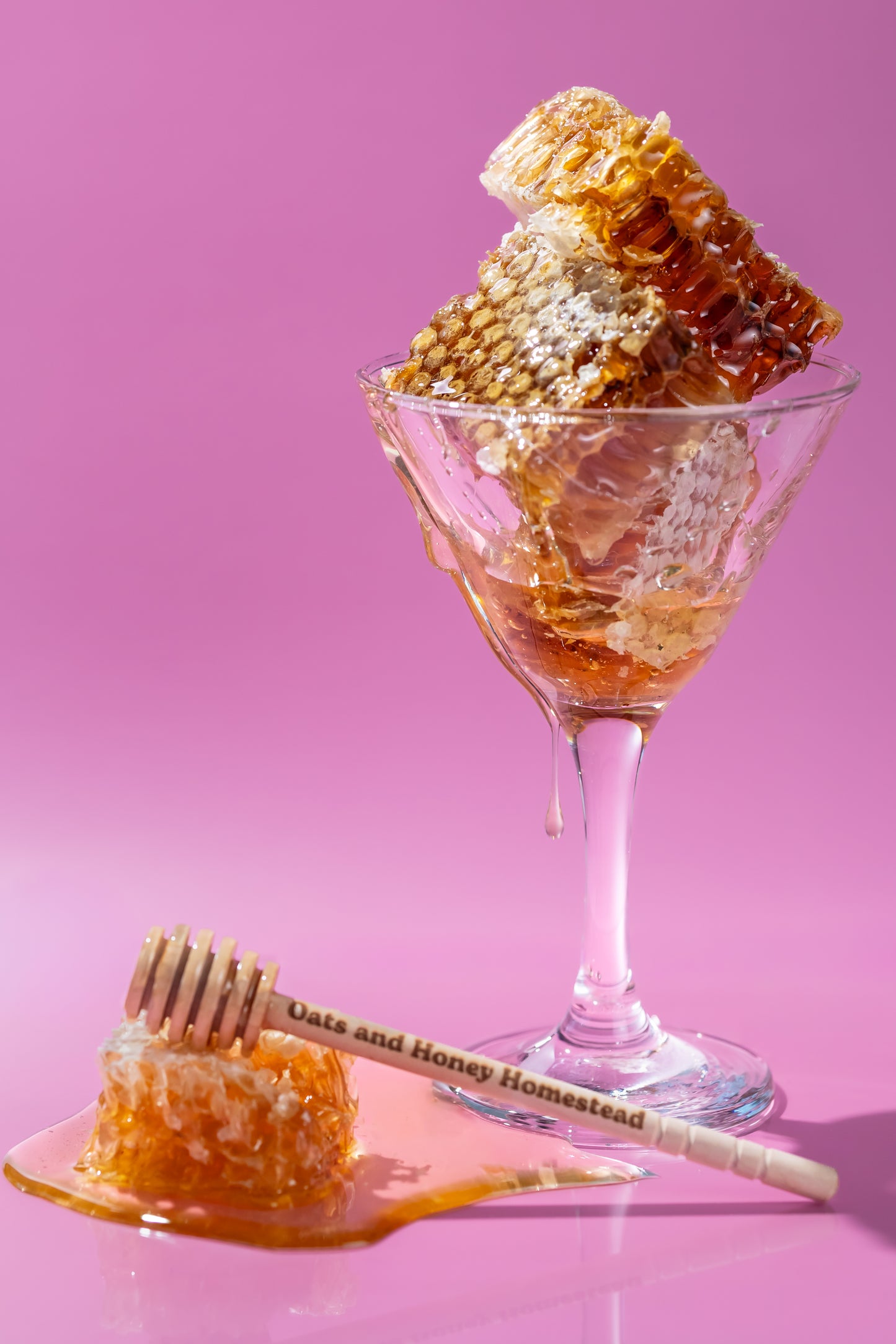 Cut Honey Comb 415g