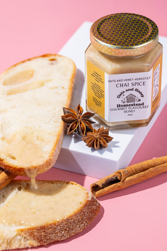 Chai Tea Honey