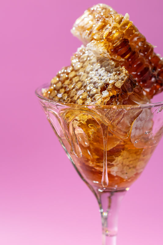 Cut Honey Comb 250g