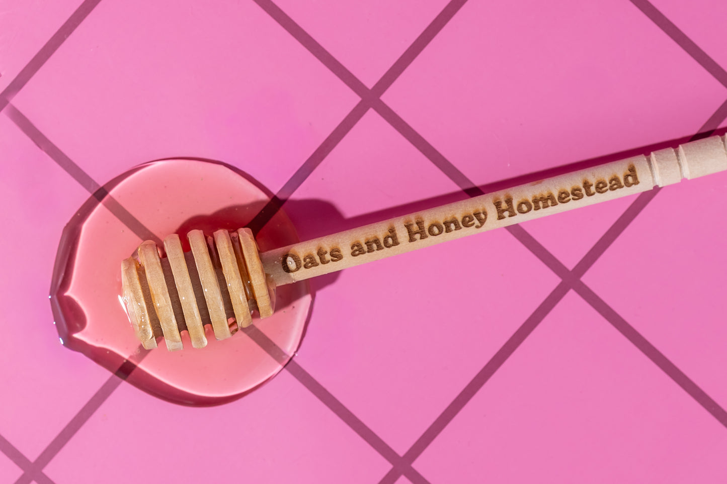 Honey Dipper