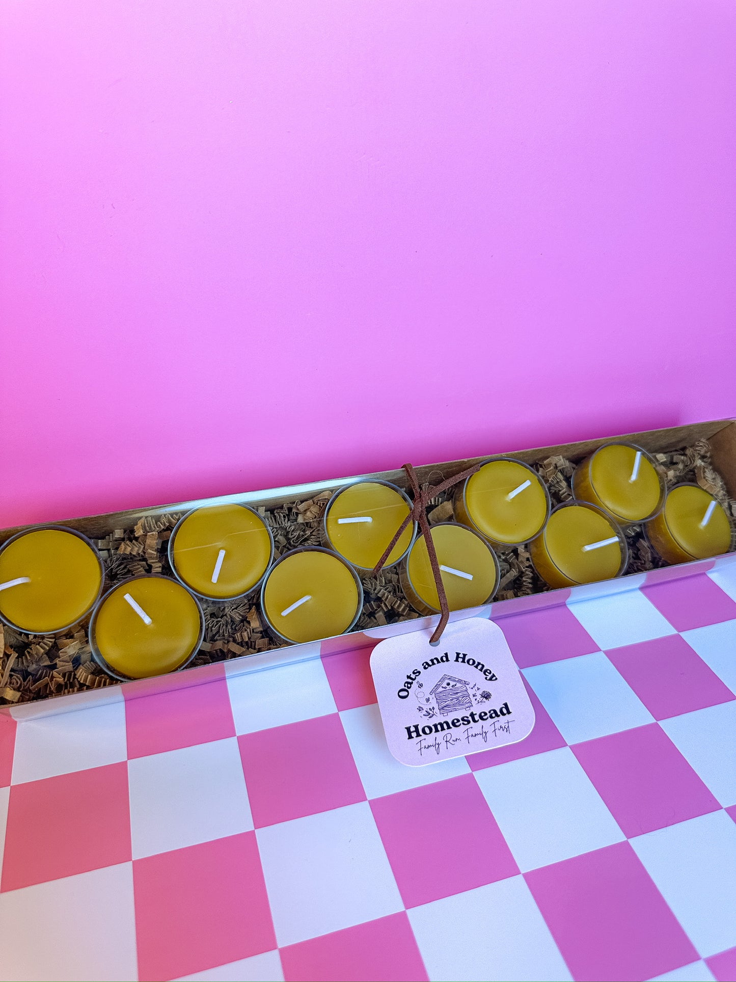 10 Pack of Tea Lights