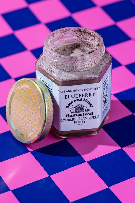 Blueberry Honey