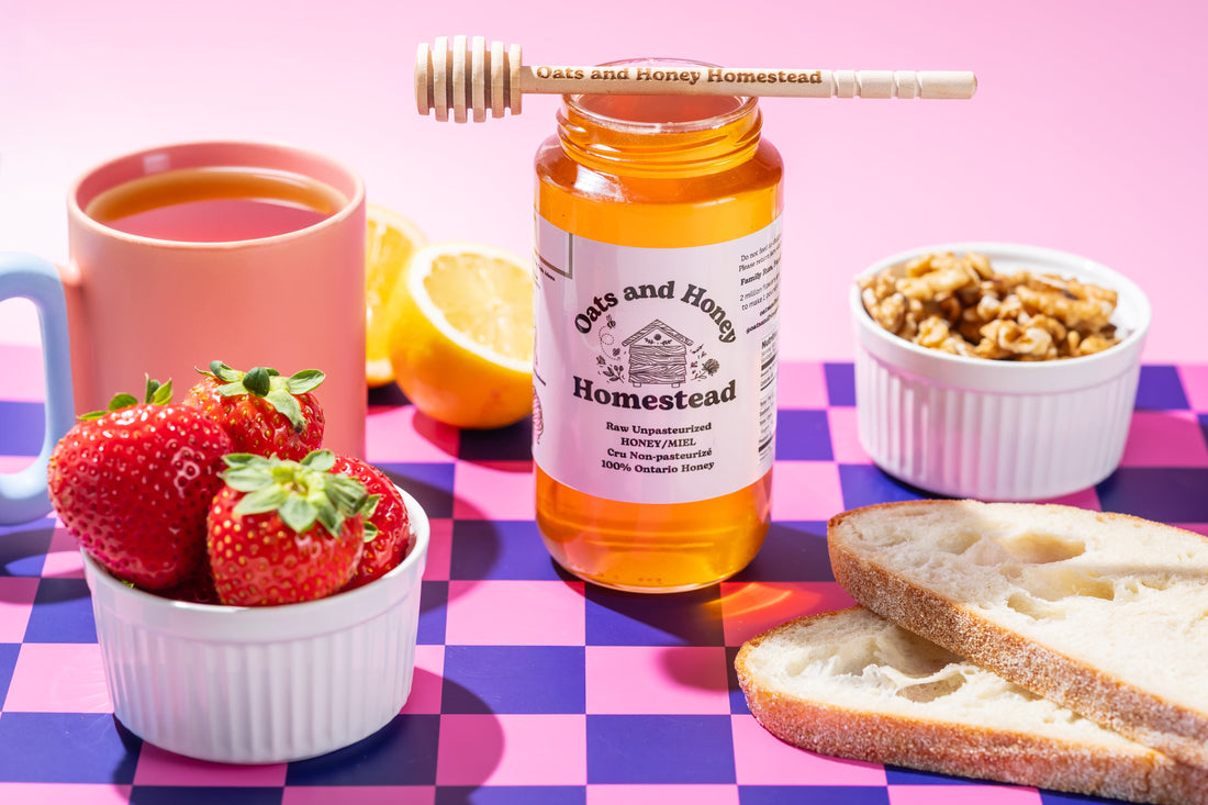 Why Is Honey So good For You