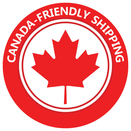 Flat rate shipping within Canada