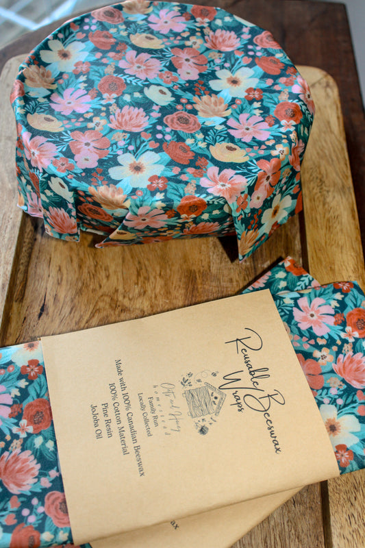 Beeswax Wraps