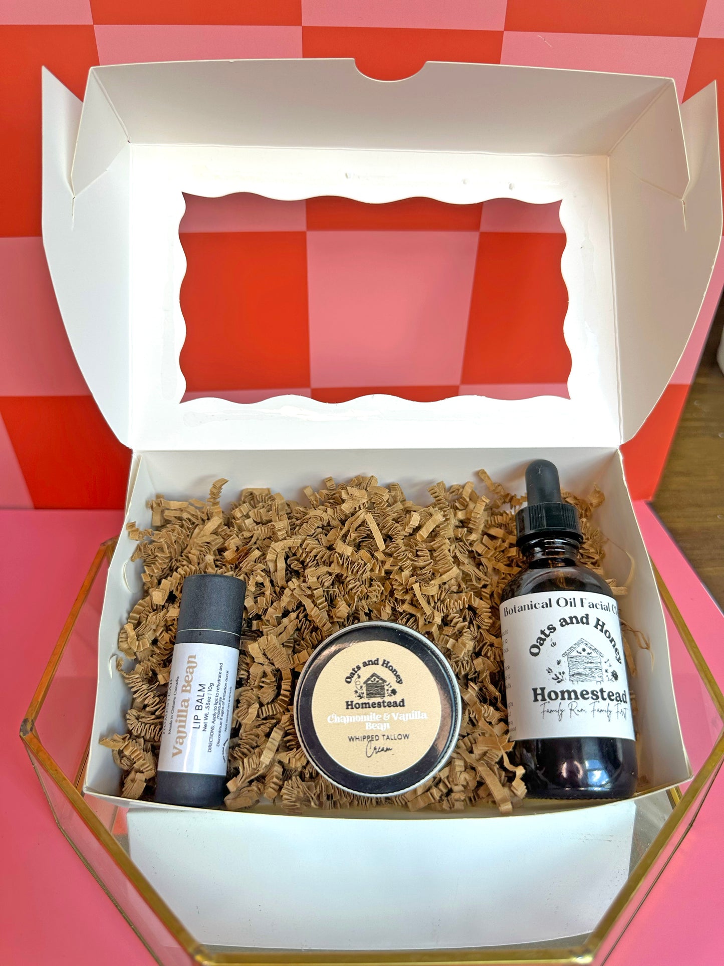 Skincare Gift Set