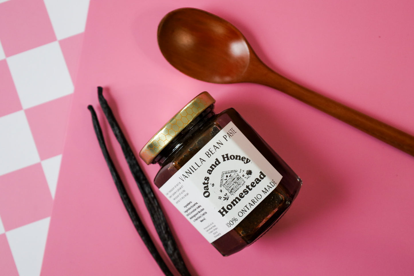 Vanilla Bean Paste