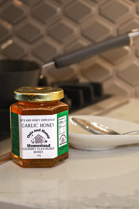 Garlic Honey