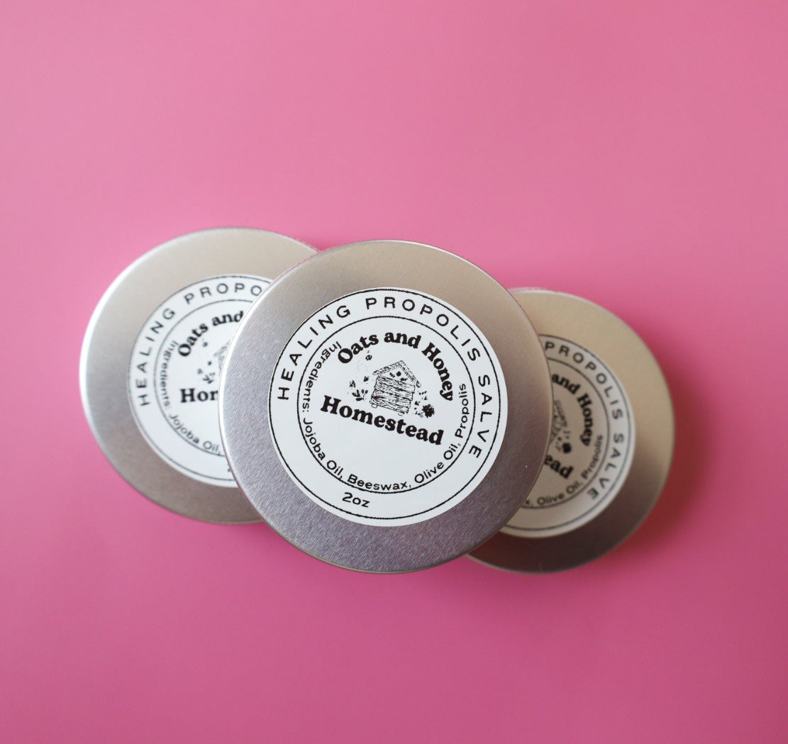 Healing Propolis Salve