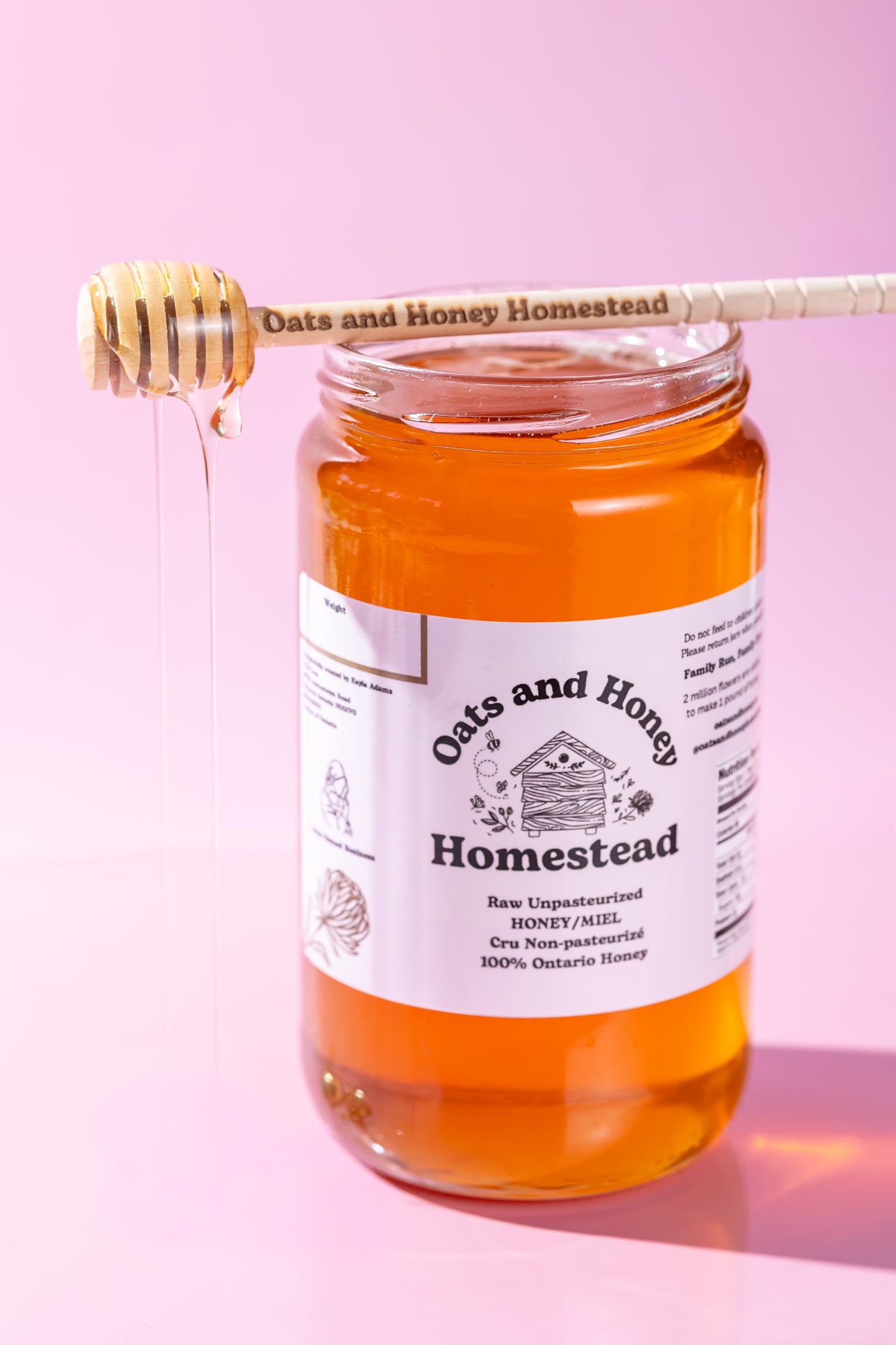 Raw Honey