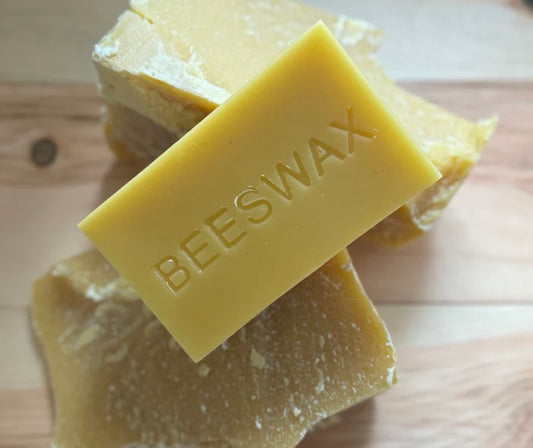 Raw Beeswax