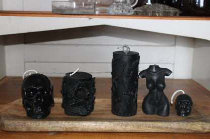 Slim Body Candle