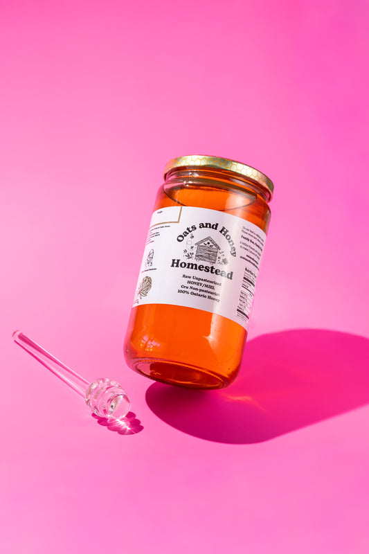 Raw Honey