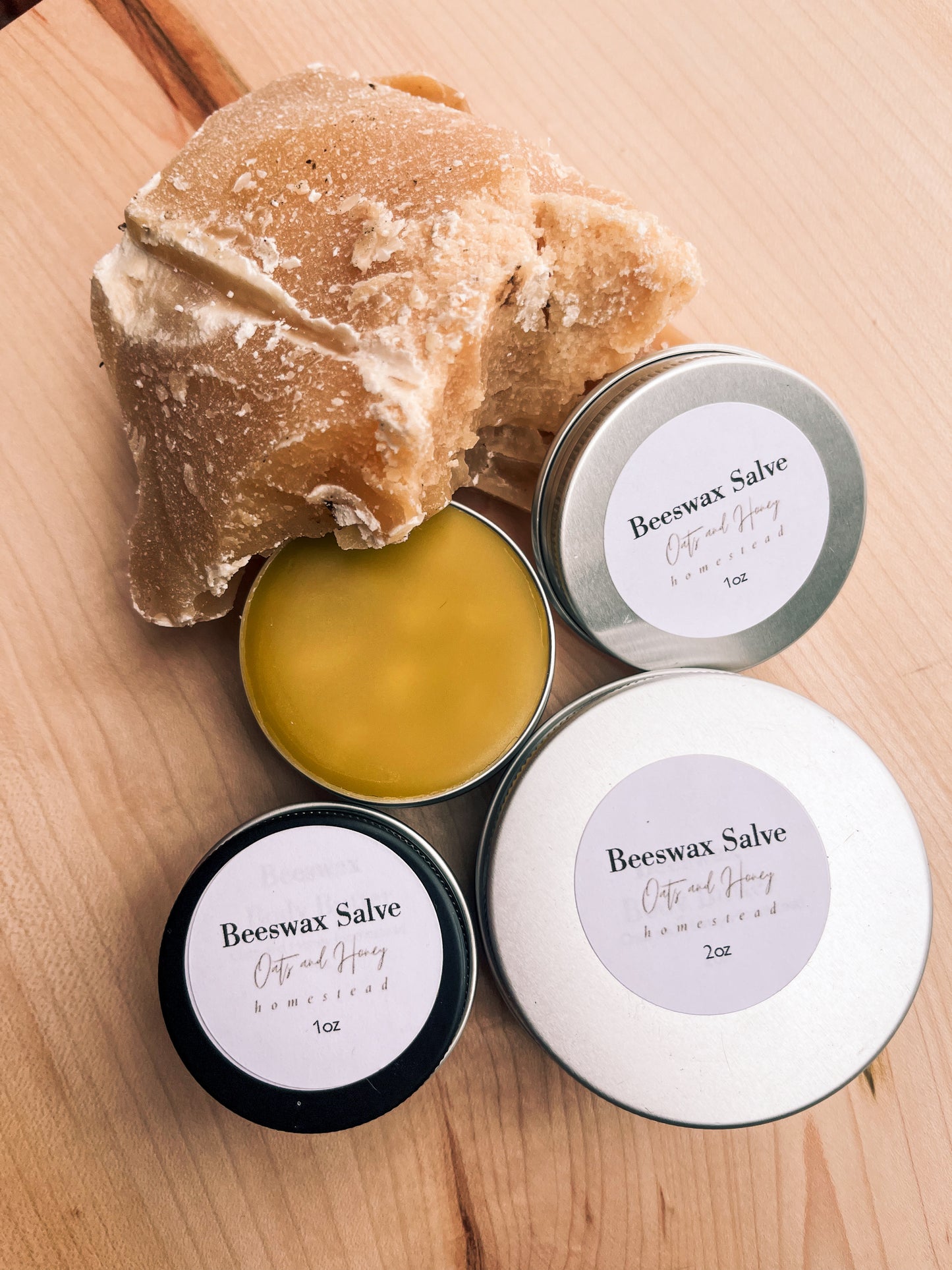 Beeswax Salve