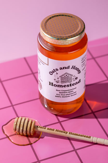 Raw Honey