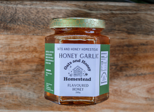 Garlic Honey