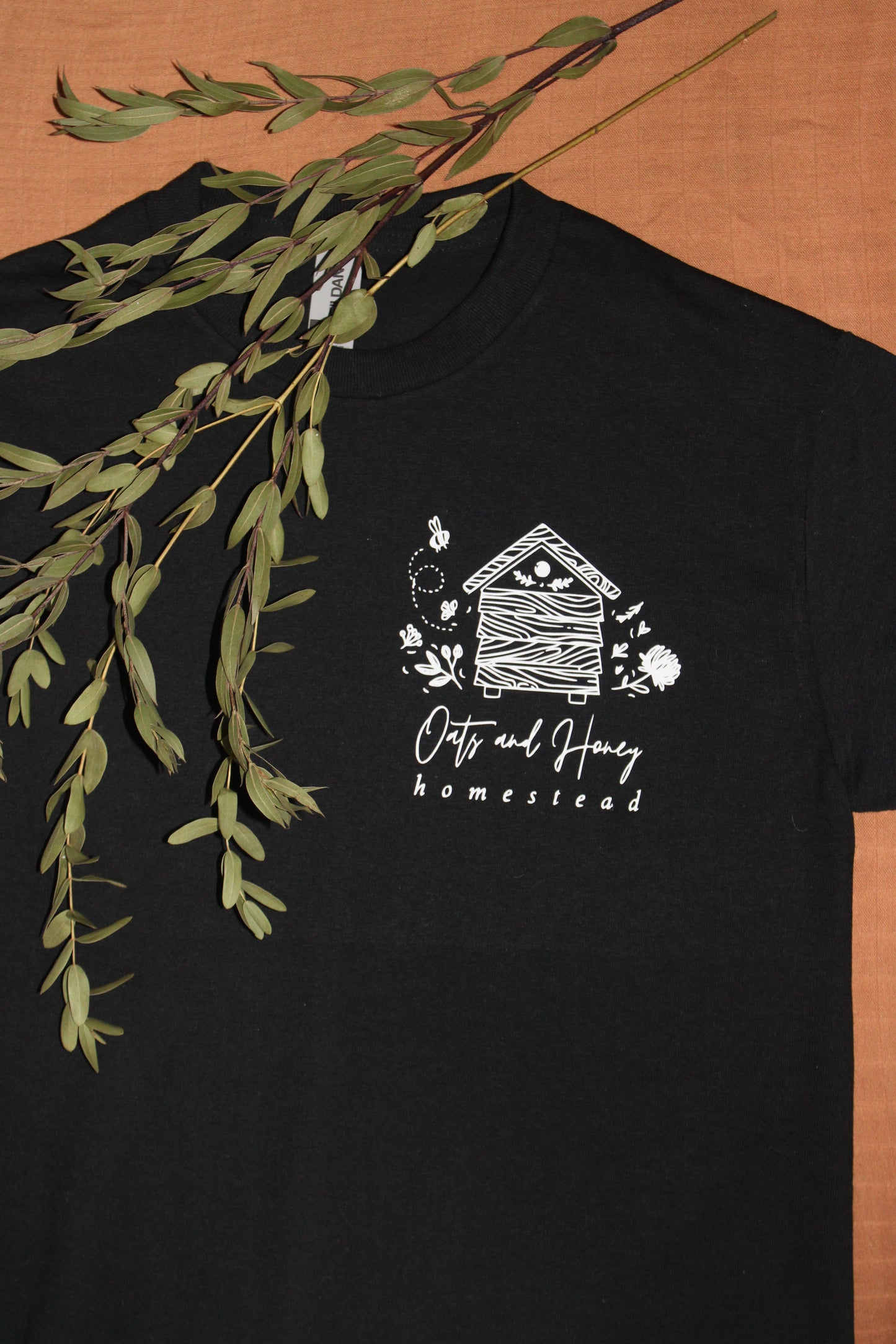 Oats and Honey Homestead Logo Shirt