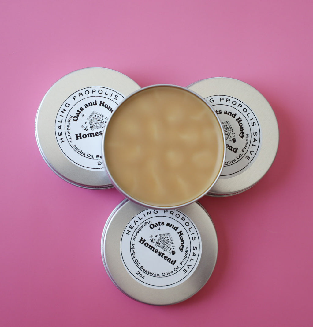 Healing Propolis Salve