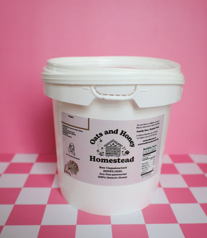 3kg Honey Pail