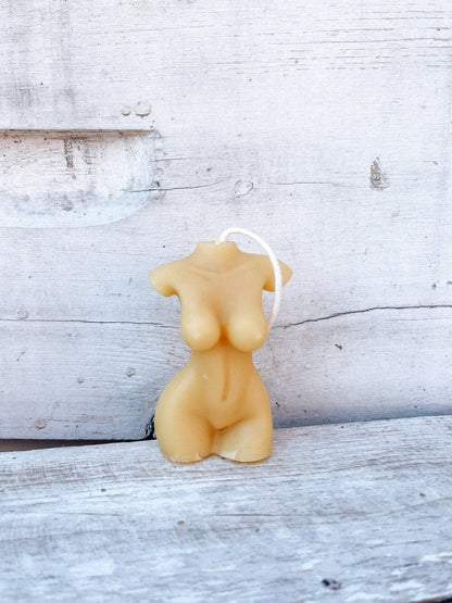 Slim Body Candle