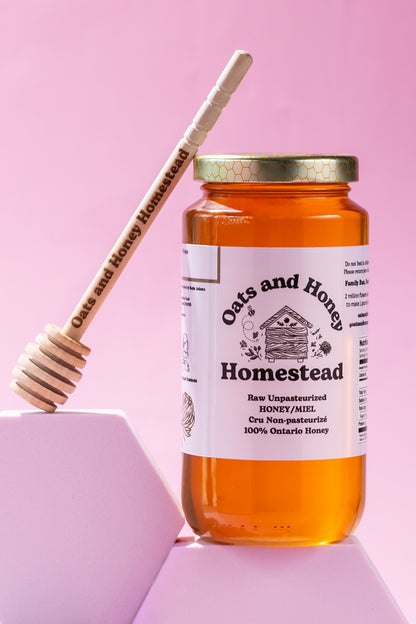 Raw Honey