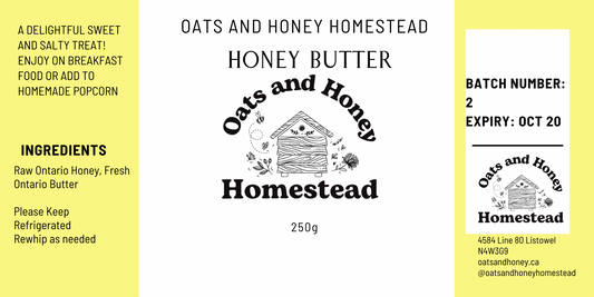 Honey Butter