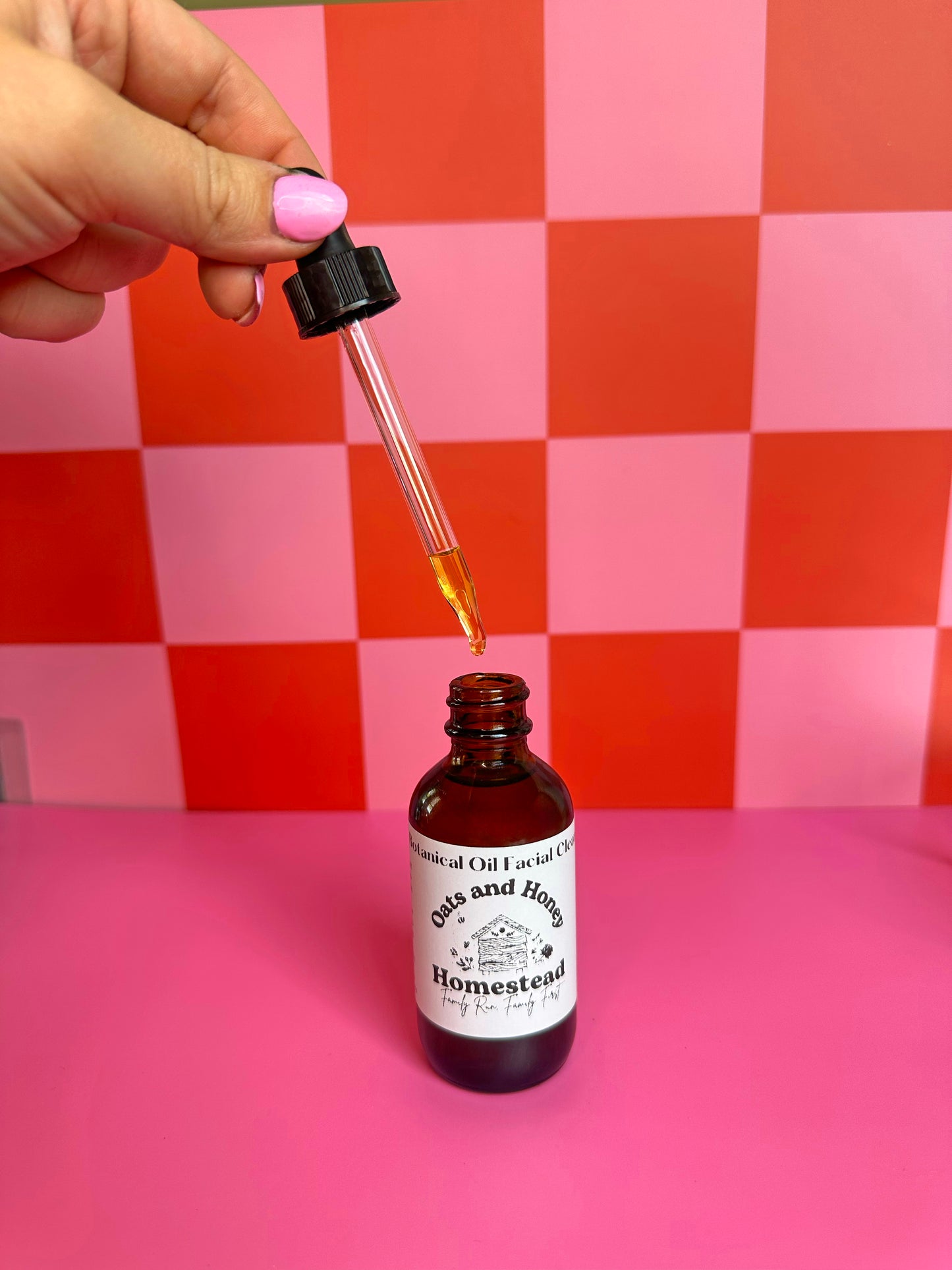 Botanical Facial Cleansing Oil