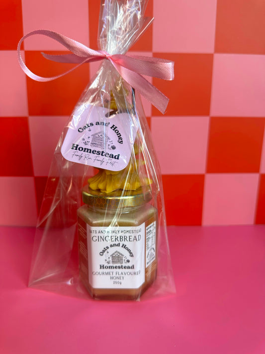 Honey & Tree Gift Set