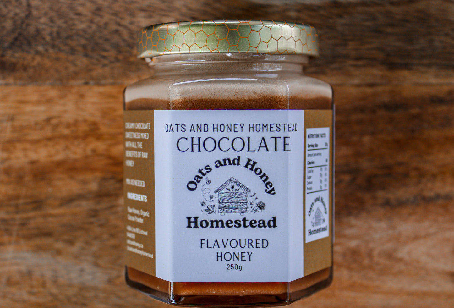 Chocolate Honey