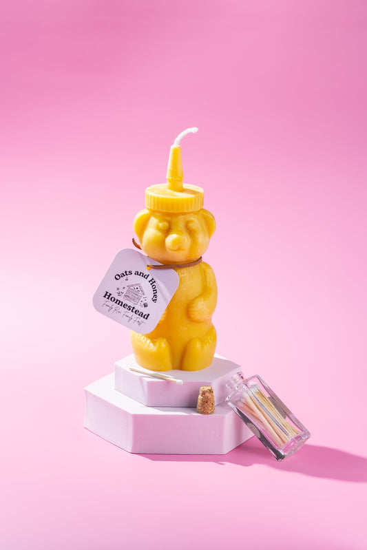 You’re my honey, bear