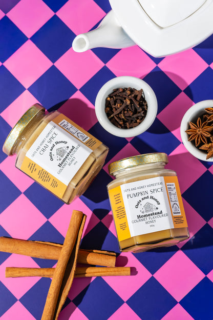 Chai Tea Honey