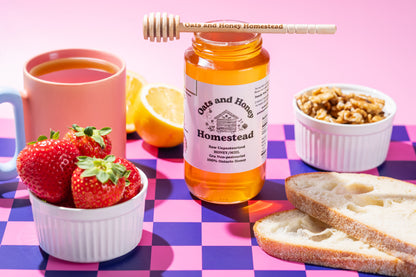 Raw Honey