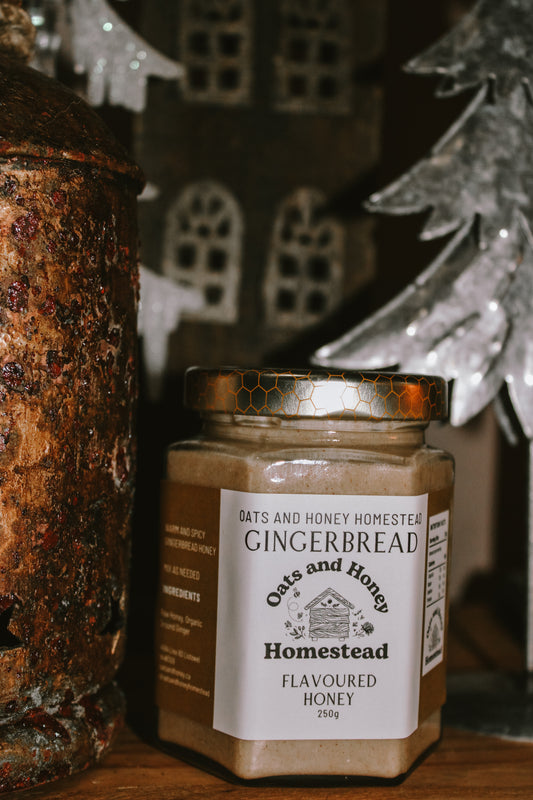 Gingerbread Honey