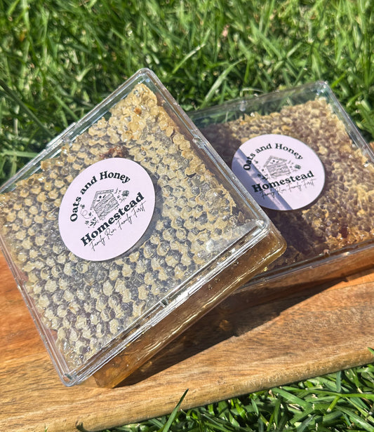Cut Honey Comb 415g