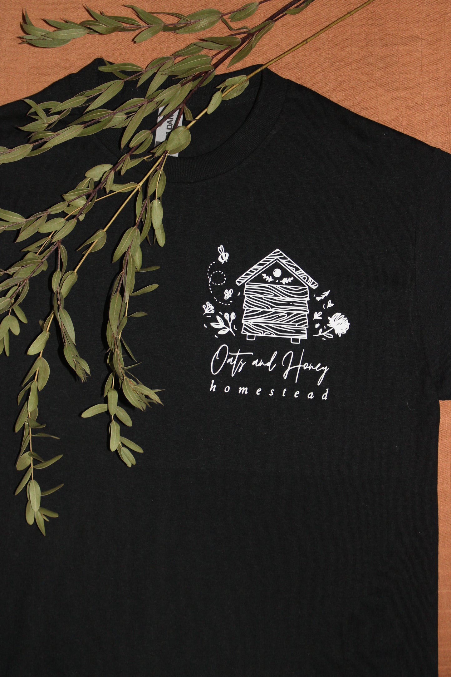 Oats and Honey Homestead Logo Shirt