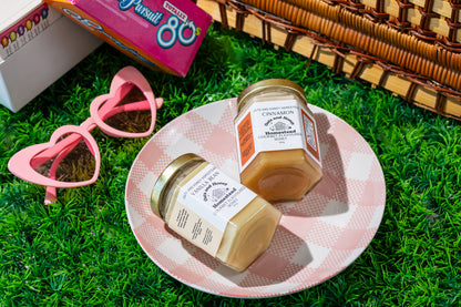 Vanilla Bean Honey