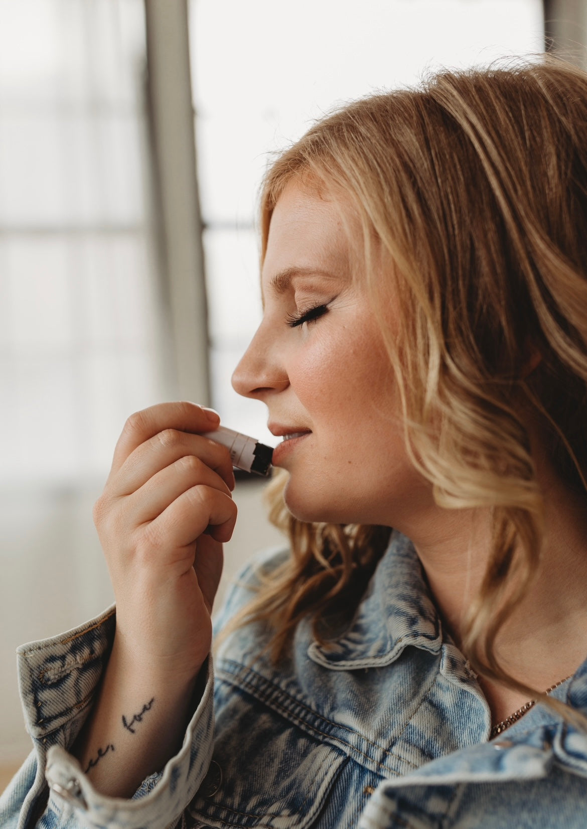 Lip Balm with Tallow