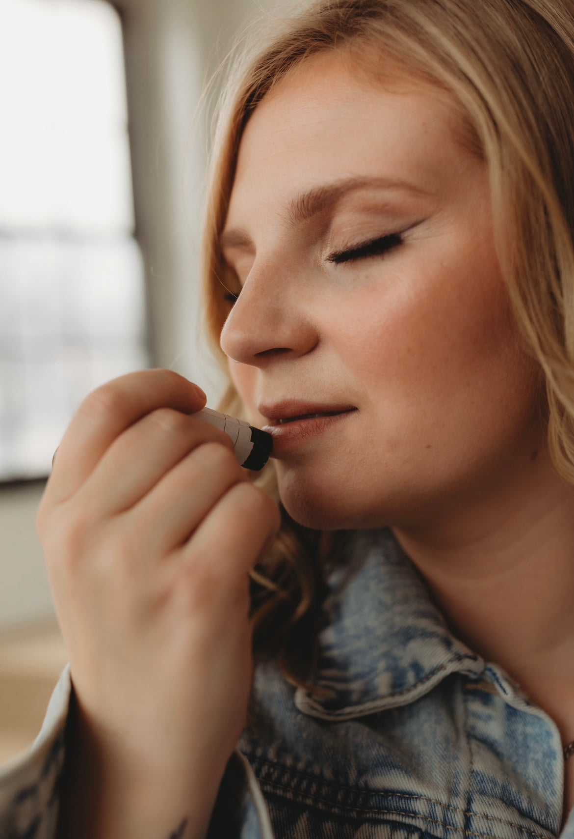 Lip Balm with Tallow