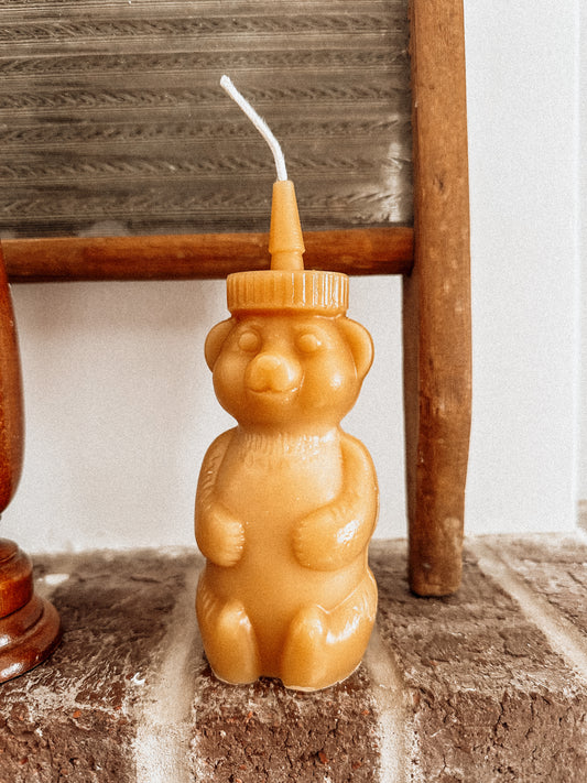 You’re my honey, bear