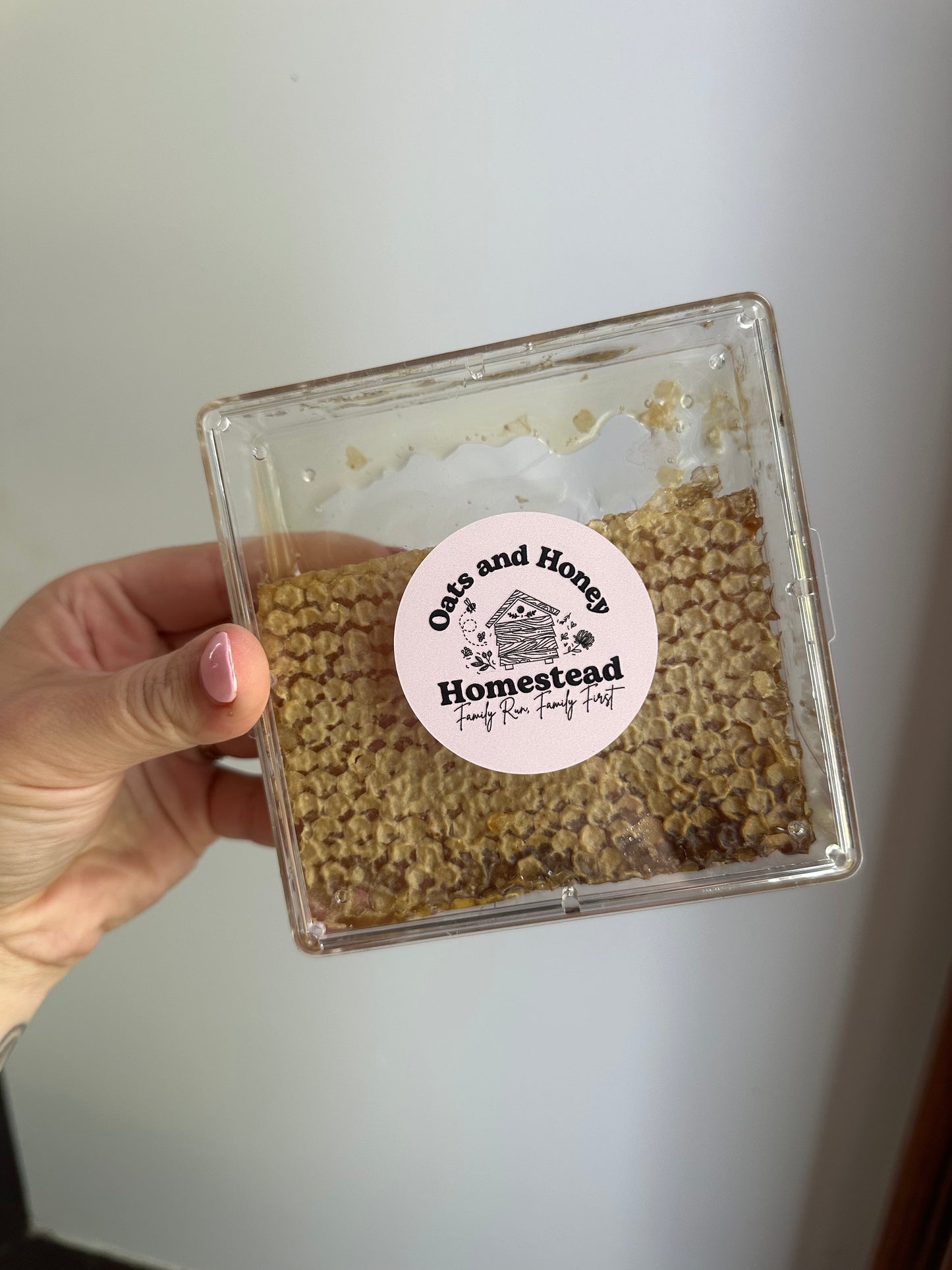 Cut Honey Comb 250g